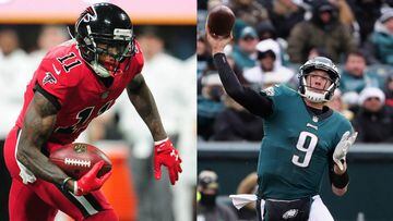 2018 NFL Divisional Round: 10 fast facts for Eagles v Falcons