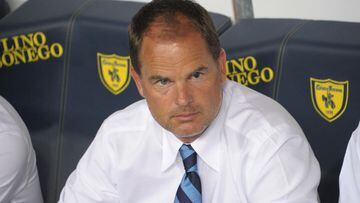 De Boer feels the timing is right to manage in the Premier League
