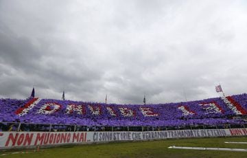 Artemio Franchi stadium, Florence, Italy, May 11, 2023, ACF