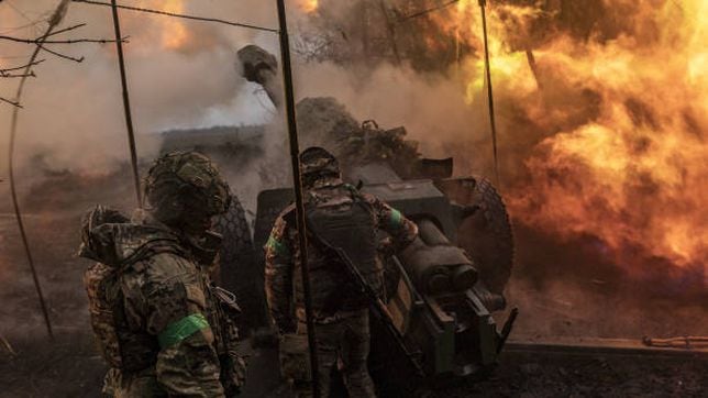 Wojna ukraińsko-rosyjska, ostatnia minuta na żywo dzisiaj: Grupa Wagnera domaga się „punktu końcowego” wojny