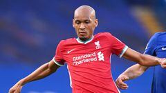 Fabinho signs new long-term contract with Liverpool
