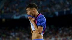 Barcelona lose €481 million in 2020-21 season