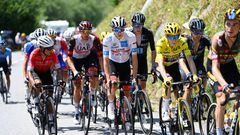 Tour de Francia 2022: Resultados de los ciclistas colombianos en la etapa 19 la cual se corrió entre Castelnau-Magnoac y Cahors