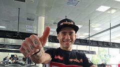 Bautista regresa con Ducati a MotoGP cinco años después 
