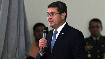 El Presidente de Honduras, anunci&oacute; las medidas financieras que se aplicaran por el coronavirus. Detendr&aacute; los pagos de pr&eacute;stamos debido a la crisis nacional.