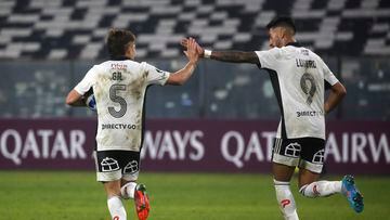 Posibles rivales de Colo Colo en la Copa Sudamericana 2022