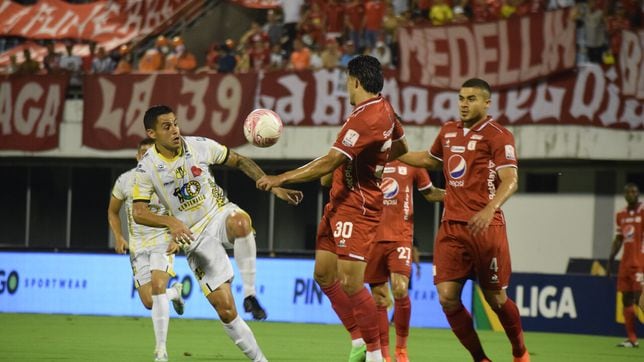 América gana en Barrancabermeja y sueña con la clasificación