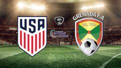 All the info you need to know on how and where to watch the Concacaf Nations League showdown between the USMNT and Grenada at the Q2 Stadium on Friday.