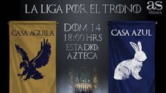 Am&eacute;rica &ndash; Cruz Azul en vivo: Liga MX, Cl&aacute;sico Joven