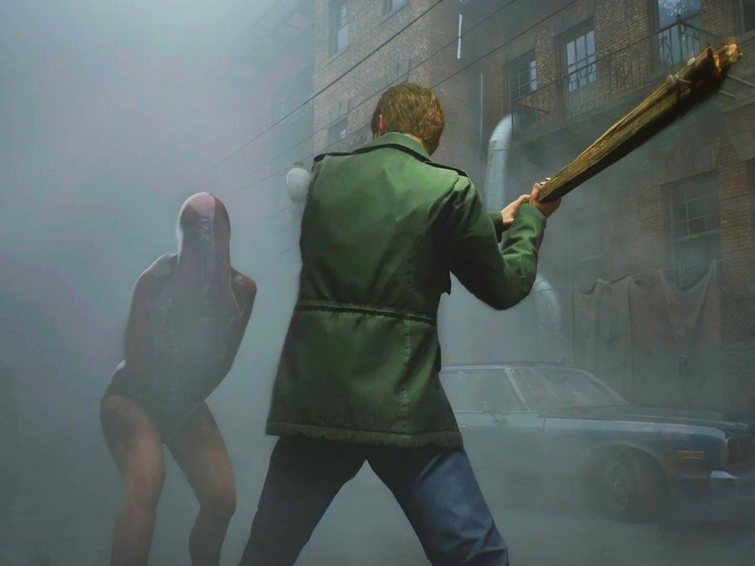 Silent Hill 2: aparta ya el remake de este clásico del Survival