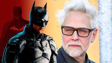 James Gunn denies Variety and confirms whether or not he wants Pattinson's Batman in the new DCU