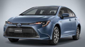 Toyota Corolla HV 2022, a prueba: el auto más vendido en el mundo es más eficiente que nunca
