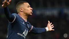Le Parisien has reported that Kylian Mbappé has agreed in principle to extend his contract at Paris Saint-Germain, but his mother says her son has not reached a deal with any club.