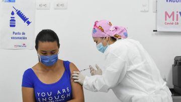 Coronavirus en Colombia en vivo hoy: restricciones, nuevas medidas y vacunaci&oacute;n