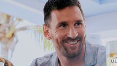 Messi llega al Super Bowl tras alianza publicitaria