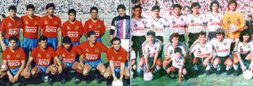 06-01-1990: U.Española 0 - Colo Colo 2. Público asistente: 76.118 personas.
