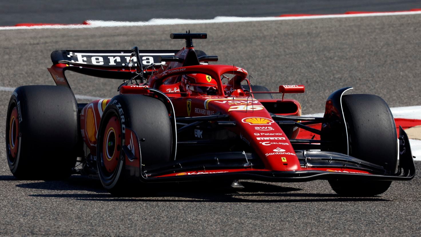 Test F1 de pretemporada en Bahréin día 3: resumen y resultados de Alonso y  Sainz en Sakhir 