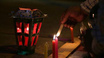 Día de las Velitas: ¿Qué simboliza cada color y cuántas velas puedo poner?  - Tikitakas
