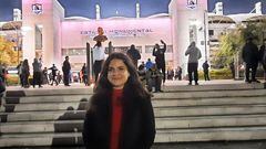 Antonia Orellana, ministra e hincha de Colo Colo: “Voy al estadio desde chica”