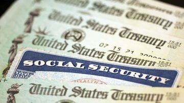 How Social Security benefits are calculated