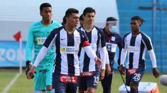 Sport Huancayo 1-1 Alianza Lima: goles, resumen y resultado