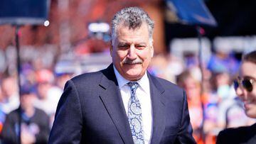 Mets commentator Keith Hernandez makes strange comments about the Phillies, before asking to not commentate their games.
