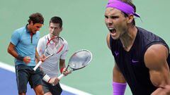 Lo que se dijo de Rafa Nadal: la frase de Federer lo explica todo