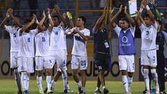 Futbolistas de Honduras Sub 20 levantan el interés de equipos en MLS