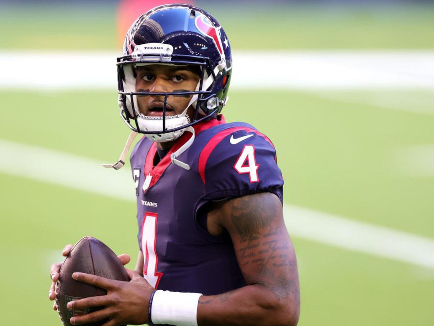 Browns' Deshaun Watson Calls out Reporter for Saying Eagles 'Got the  Better' of QB, News, Scores, Highlights, Stats, and Rumors