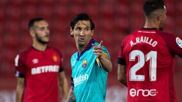 Mallorca 0 - Barcelona 4: resumen, resultado y goles