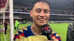 Ramón Juárez tras ganarle a Chivas: “Pusimos en alto el nombre del América, el más grande de México”