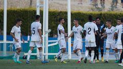 El Albacete consigue su primer triunfo de la pretemporada