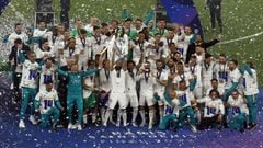 Celebración de la Champions en el Bernabéu: entradas, quién puede ir y a qué hora es