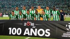 El equipo verde que se coron&oacute; campe&oacute;n de la Copa Libertadores. Del equipo titular tan solo hay tres sobrevivientes, de llegarse a dar la salida de Armani