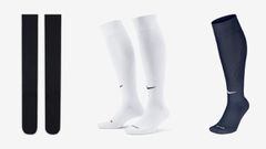 Estos calcetines altos de Nike, los más vendidos en Amazon, están disponibles en seis colores