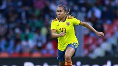 Convocatoria Selección Colombia Femenina para Copa América 2022