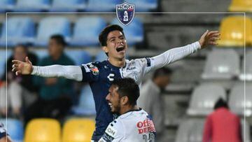 Pachuca - Zacatepec en vivo: Copa MX, jornada 3