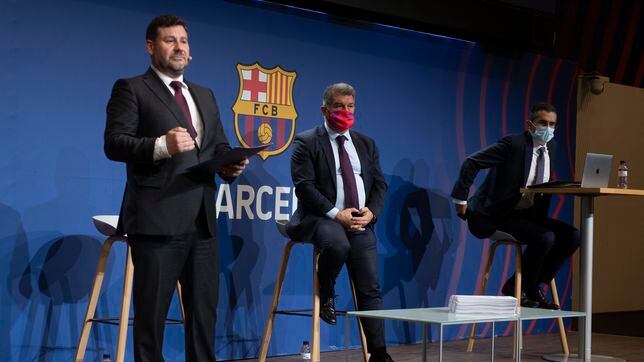 Barcelona extend credit facilities for ‘ordinary operating activities’
