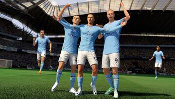 City Football Group Announces Global Partnership with EA Sports