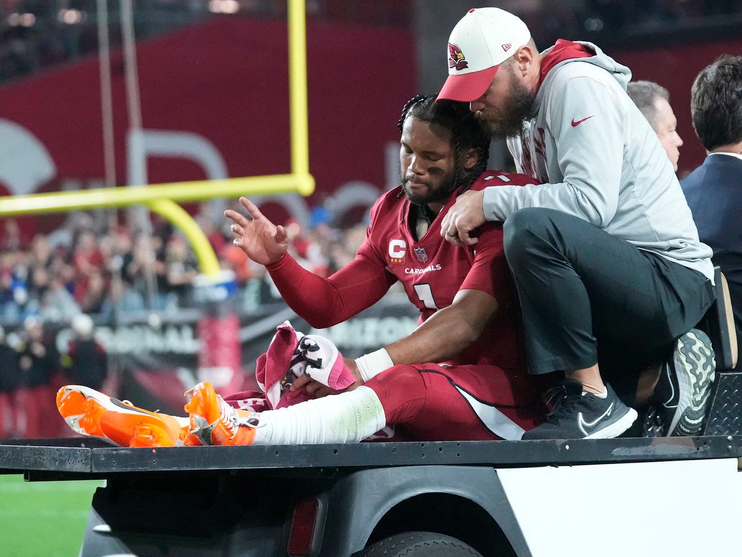 Kyler Murray speculation includes leaving Arizona Cardinals for MLB