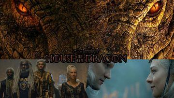 La casa del dragón: Fecha de estreno, trailer y todo lo que sabemos de la  precuela de Juego de Tronos