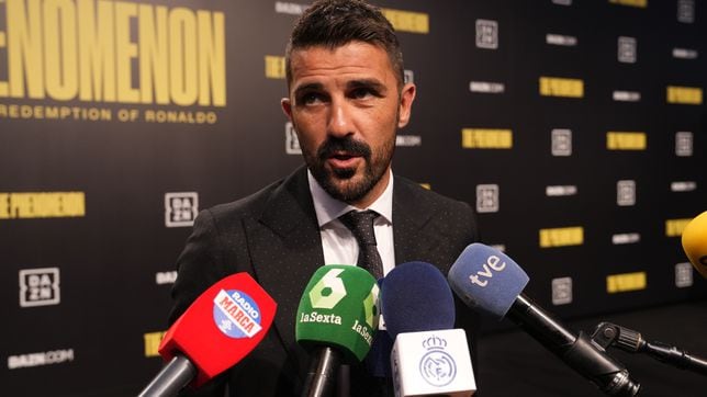 David Villa: “Gayà es un jugador de los que ya no existen”