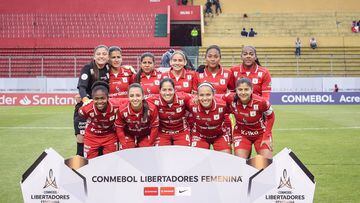 Fechas y horarios de los cuartos de final de la Copa Libertadores Femenina 2022 con Deportivo Cali y América.