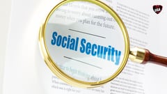 Social Security payment dates for December