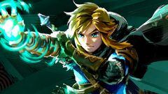 Nintendo y Zelda Tears of the Kingdom arrasan en los premios Gamescom 2023