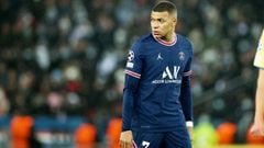Kylian Mbapp&eacute; has his view on PSG and the quality of Ligue 1