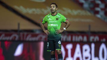 Marco Fabi&aacute;n quiere retirarse en Chivas