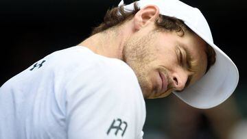 Murray withdraws from Cincinnati Masters with eyes on US Open