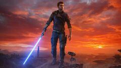 Star Wars Jedi: Survivor aniquila al Imperio Galáctico en su primer tráiler gameplay 