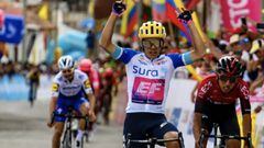 Higuita gana etapa del Tour Colombia